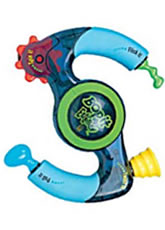 hasbro bop it extreme 2 unboxed